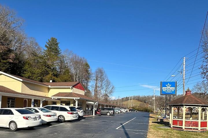 Americas Best Value Inn Franklin