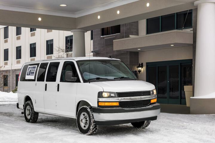 Holiday Inn Express Syracuse Airport by IHG