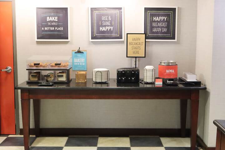 Hampton Inn & Suites Thibodaux