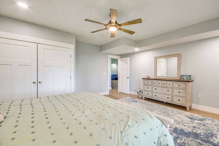 Steps From Oneida Lake: Spacious Gem w / Game Room!