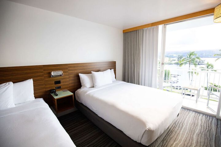 Grand Naniloa Hotel Hilo - a Doubletree by Hilton