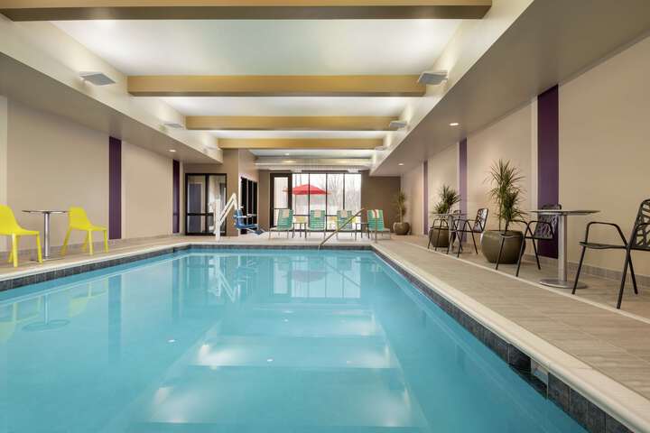 Home2 Suites by Hilton Rochester Greece