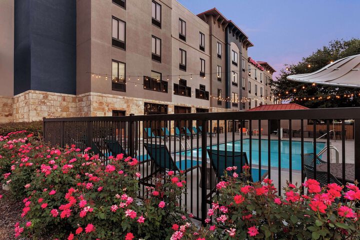 Hampton Inn & Suites San Marcos