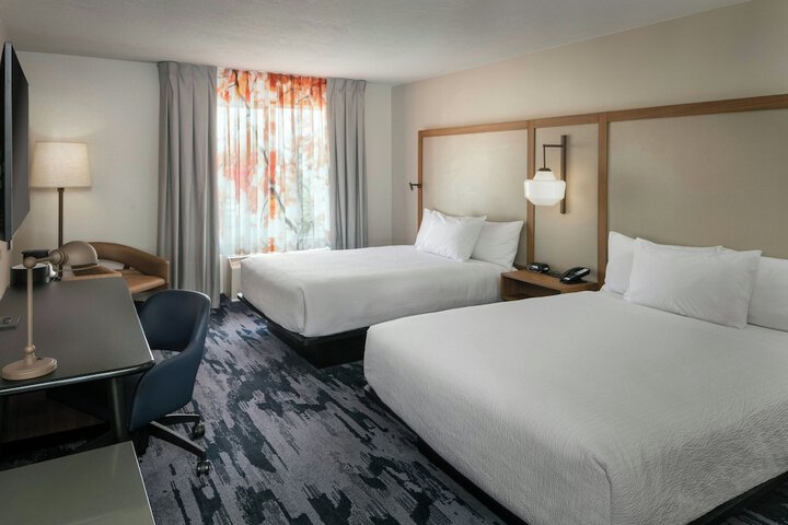 Fairfield Inn and Suites by Marriott Anchorage