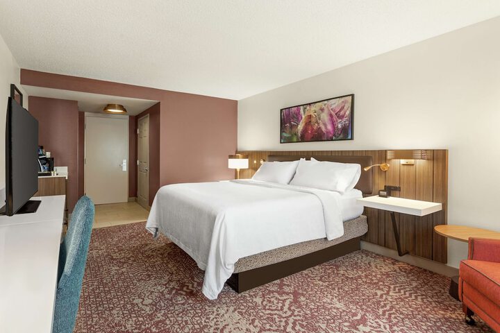 Hilton Garden Inn Allentown Bethlehem Airport