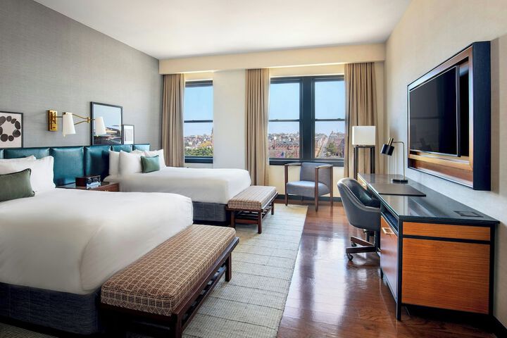 The Press Hotel Marriott Autograph Collection