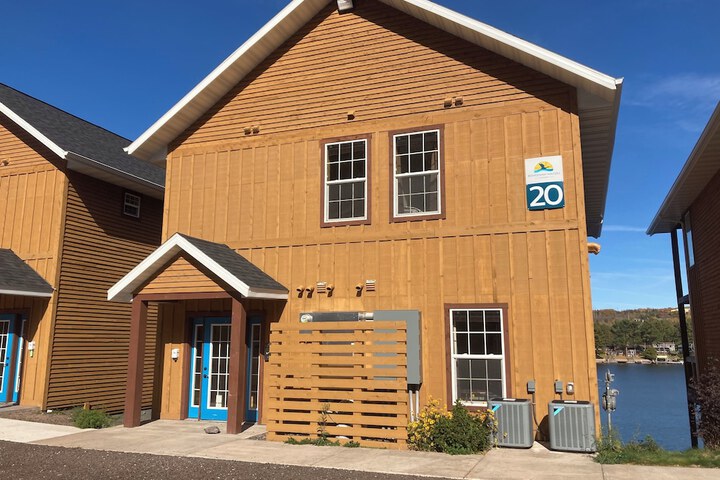 Keweenaw Waters Resort