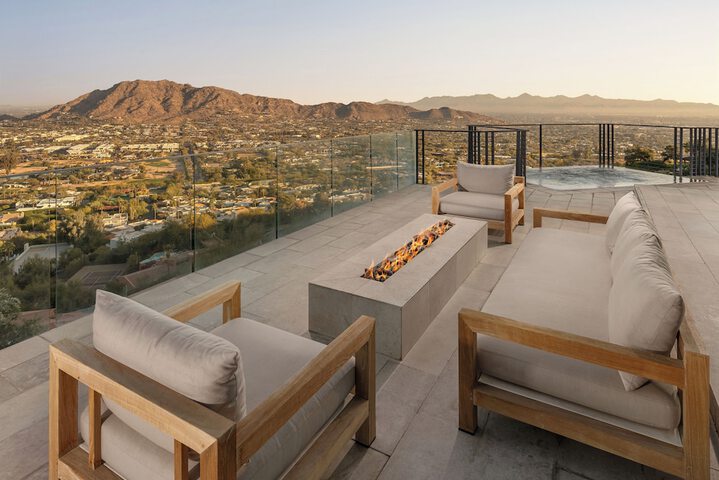 Sanctuary Camelback Mountain Resort and Spa