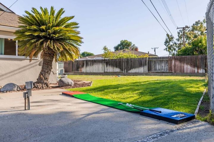 at Marbella Lane - Cozy Modern Home w / Relaxing Design & Pool