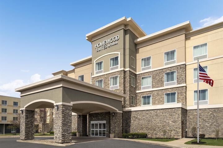 Homewood Suites by Hilton Akron Fairlawn OH