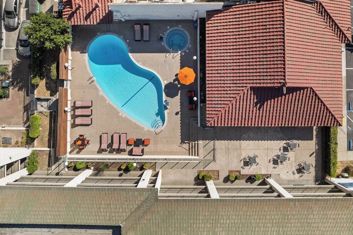 Vagabond Inn Executive Sacramento Old Town