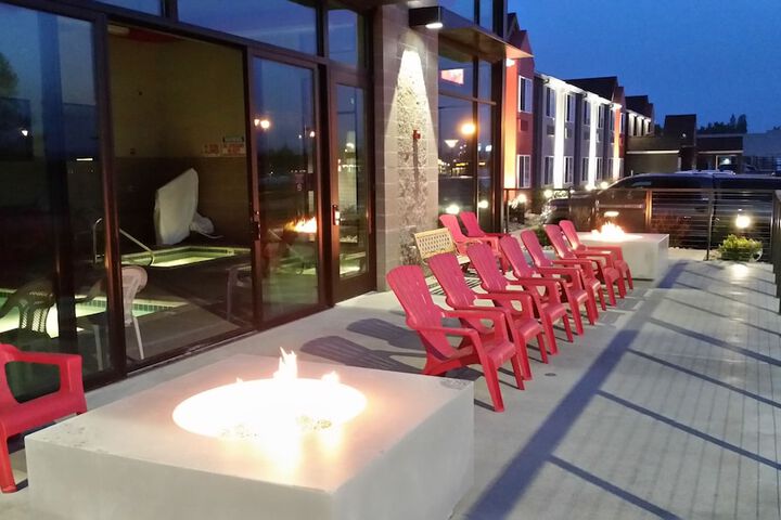 Hotel Ruby Ponderay / Sandpoint