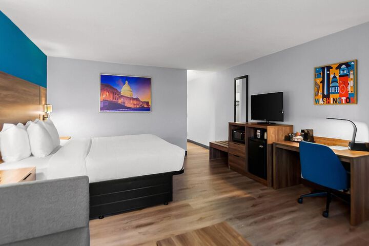 Clarion Inn Falls Church - Arlington