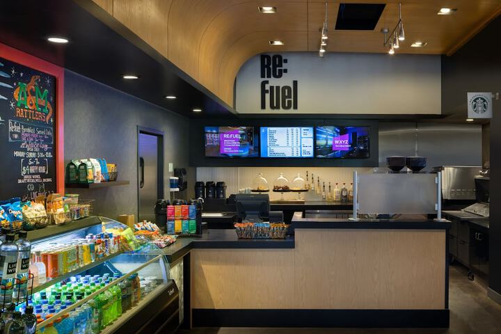 Aloft by Marriott Tallahassee Downtown