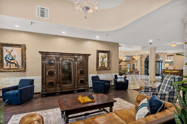 Chateau Big Bear Boutique Hotel BW Signature Collection