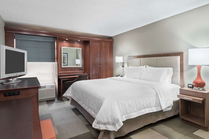 Hampton Inn Boston / Marlborough