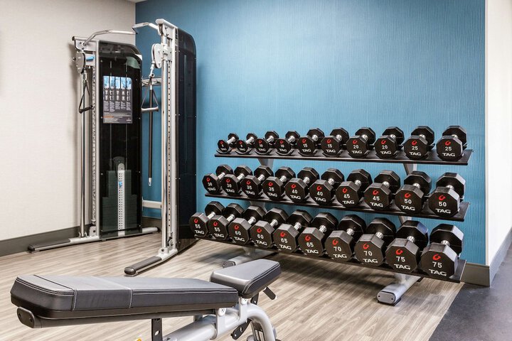 Hampton Inn & Suites Orlando Intl Dr N