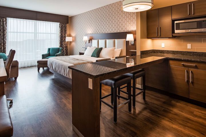 Best Western Plus St. Johns Airport Hotel and Suites