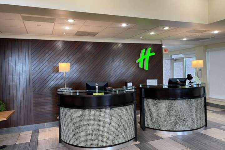 Holiday Inn Effingham by IHG