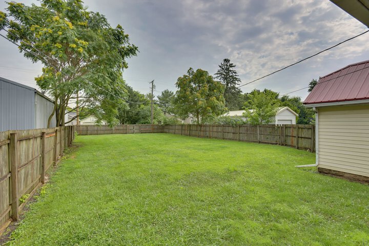 Charming Urbana Home Near Downtown!