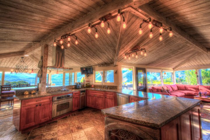 Lx16: Valley View Estate Above The Wineries With Hot Tub