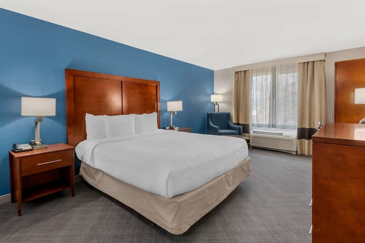 Comfort Inn & Suites Rifle