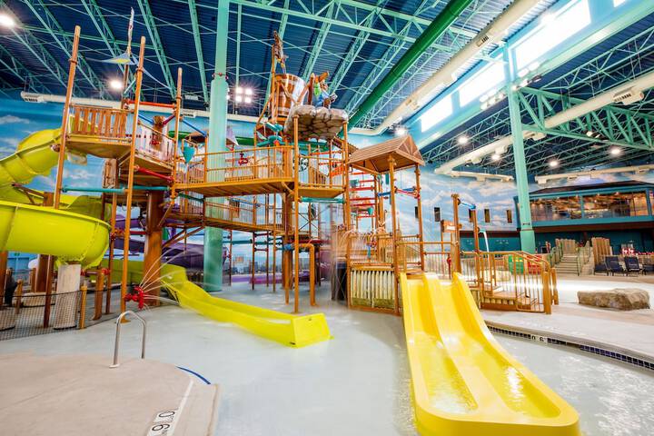 Great Wolf Lodge Illinois