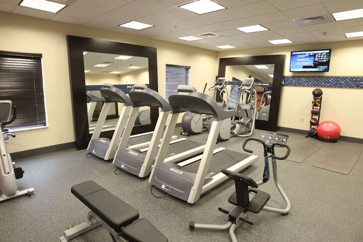 Hampton Inn & Suites Seneca-Clemson Area