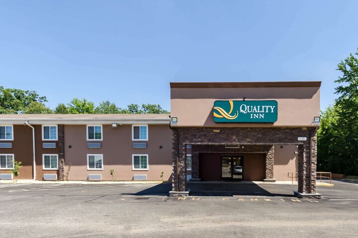 Quality Inn Chicopee - Springfield