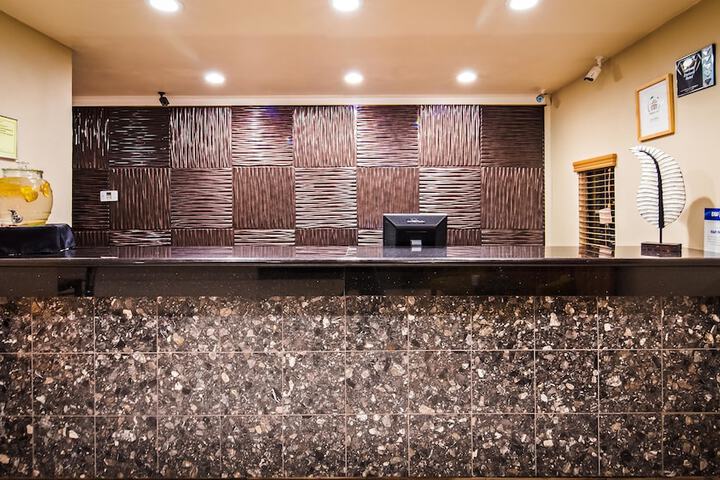 Best Western Heritage Inn
