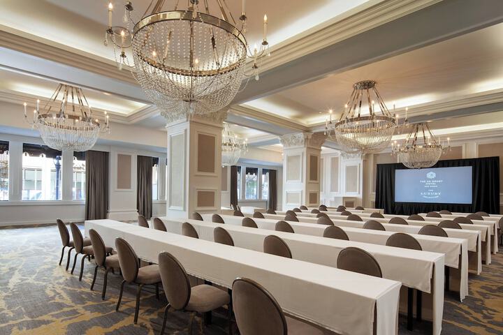 The US Grant a Luxury Collection Hotel, San Diego