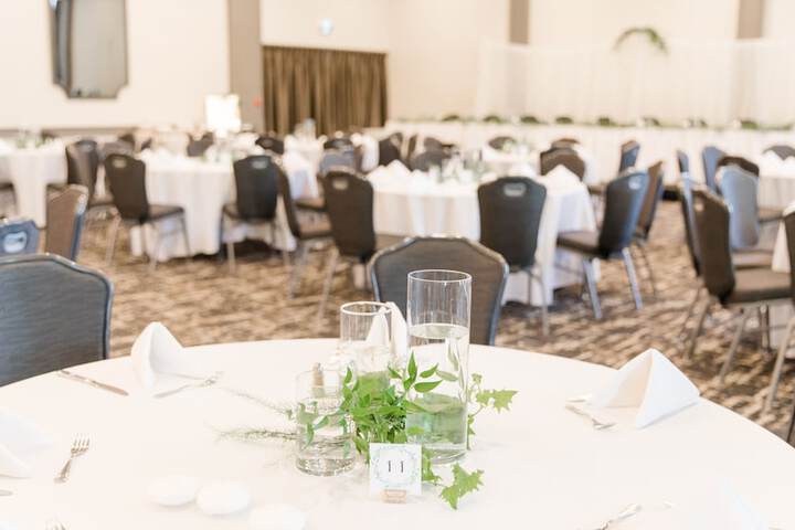 Crowne Plaza Fredericton-Lord Beaverbrook by IHG
