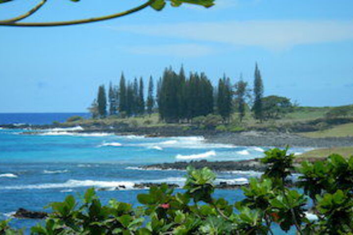 Hana Oceanfront Cottages