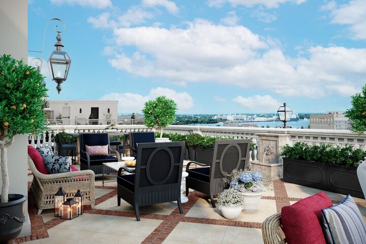 The Ritz-Carlton New Orleans