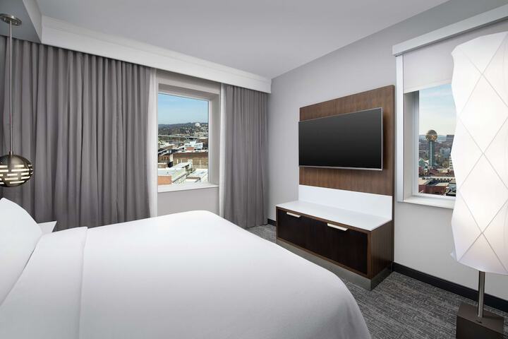 Embassy Suites by Hilton Knoxville Downtown