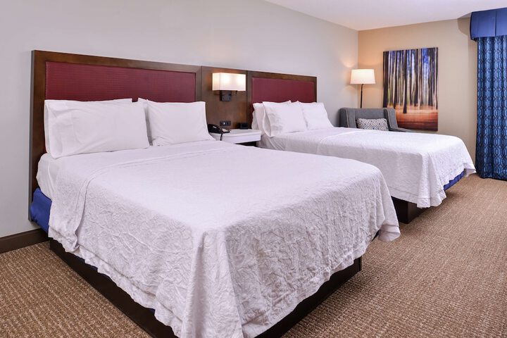 Hampton Inn Lexington-Historic District