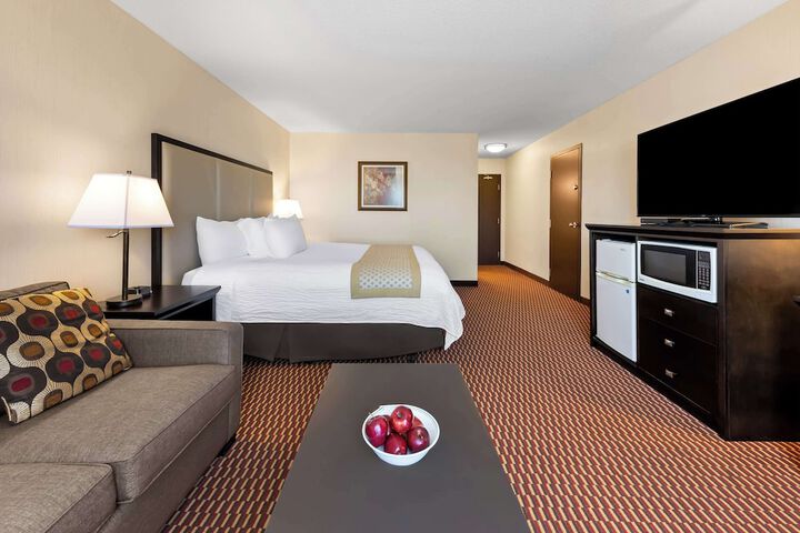 Best Western of Olds