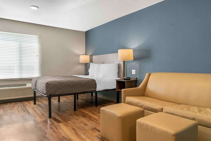 Extended Stay America Suites - Detroit - Rochester Hills