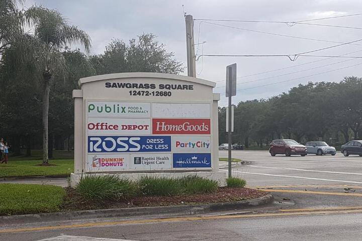 Sawgrass
