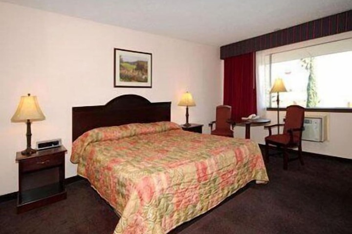 Quality Inn & Suites Cameron Park Shingle Springs
