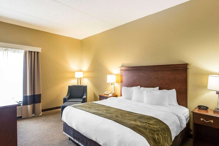 Comfort Suites Cookeville