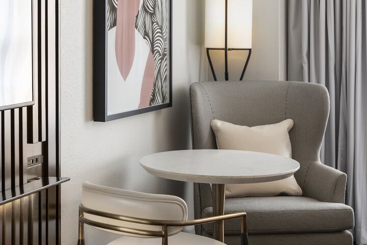 Mills House Charleston Curio Collection by Hilton