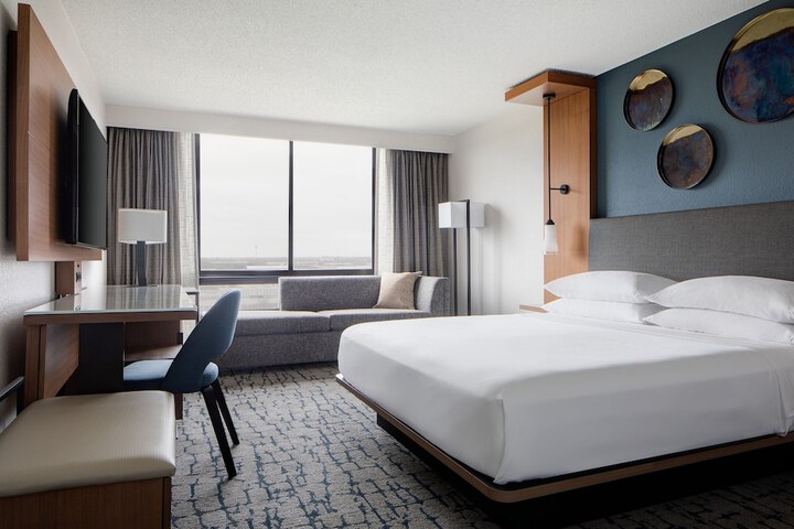Houston Marriott South at Hobby Airport