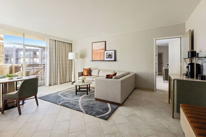 Grand Hyatt Scottsdale Resort