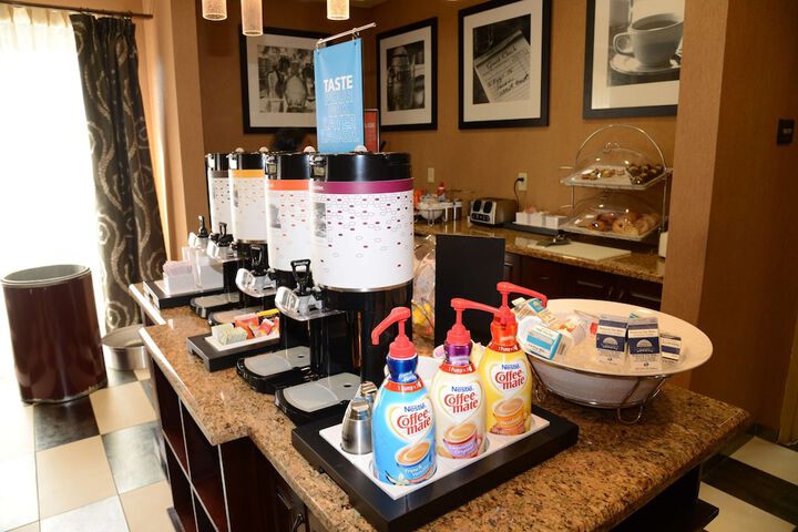 Breakfast/Coffee Service 32 of 35
