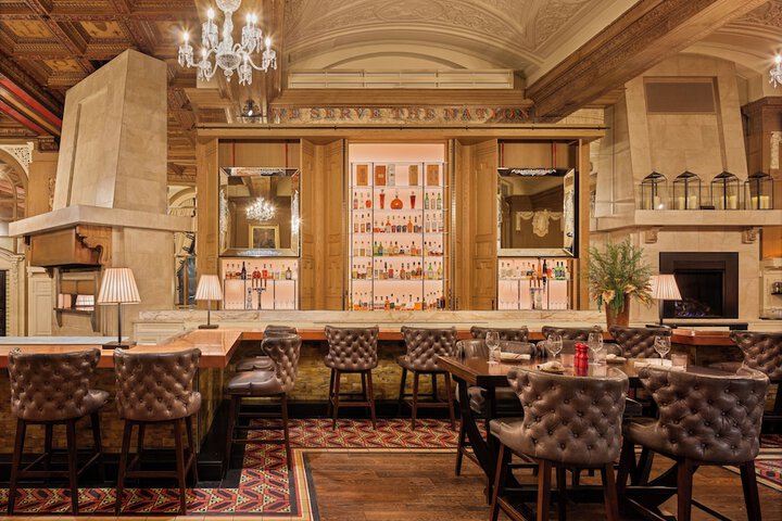 Fairmont Copley Plaza Boston