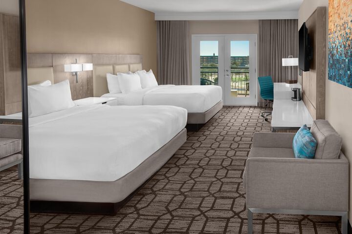 DoubleTree by Hilton Lubbock University Area