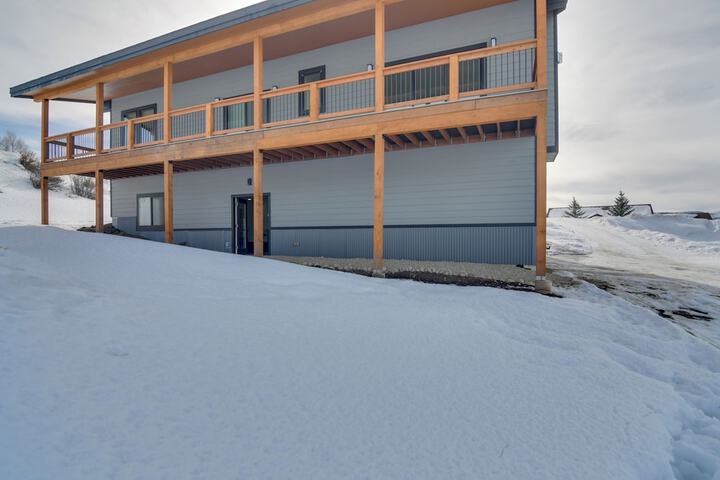 mountain Magic Near Winter Park & Granby Ranch!