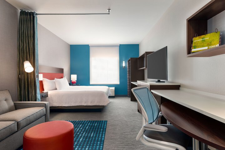 Home2 Suites by Hilton Turlock CA