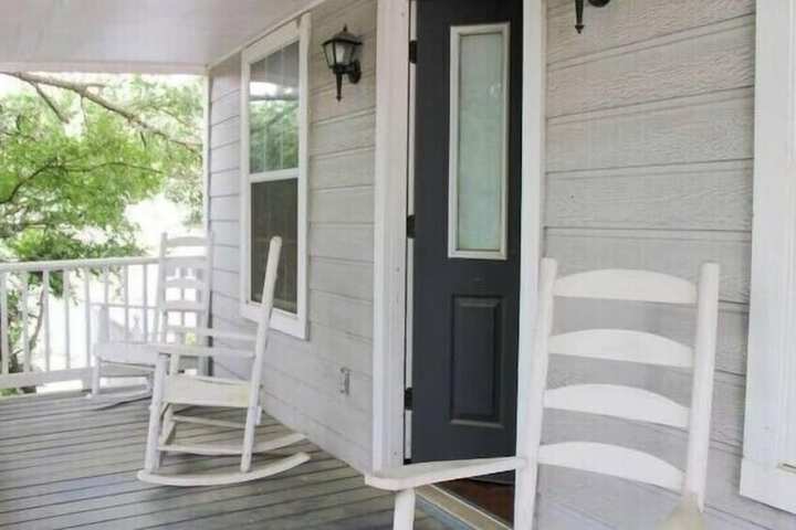 The Salado Inn Kolb Suite